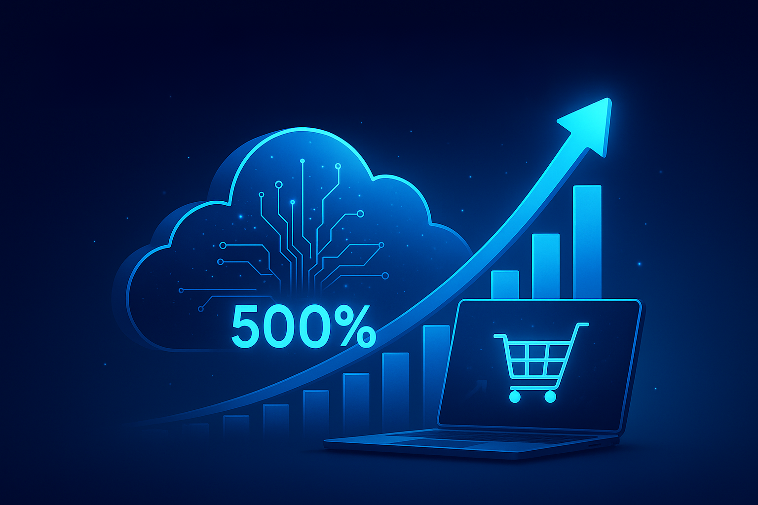 500 percent case study image