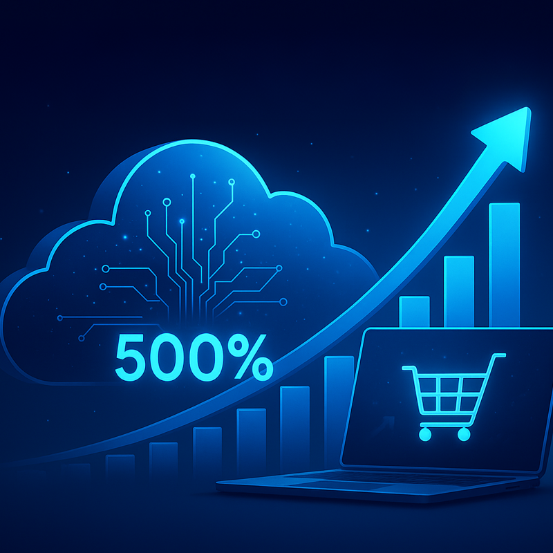 500 percent case study image